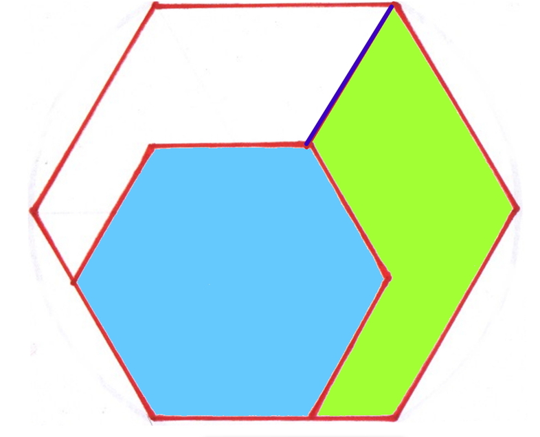 q2 hexagons