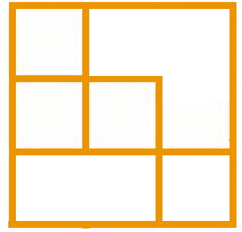 How many squares