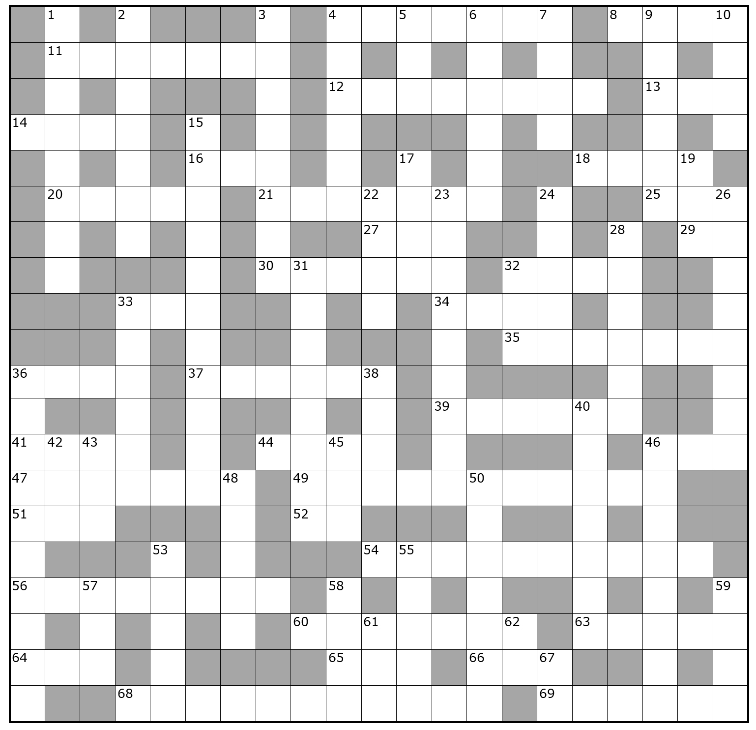 50 October 2014 Grid