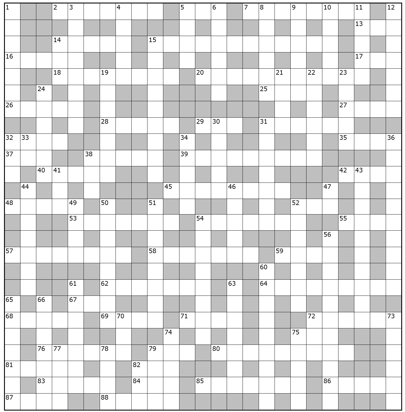 54 Feb 2015 grid