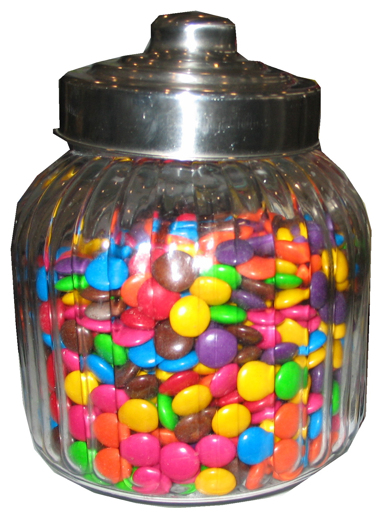 lolly jar