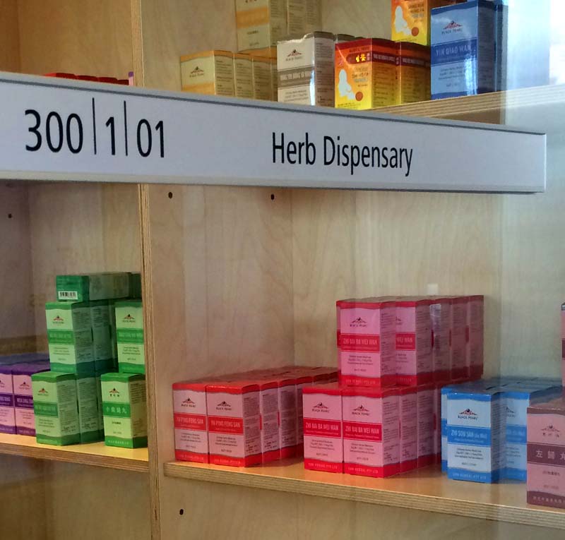 RMIT Herb Dispensary V2 800W