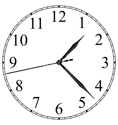 clock-face-vector-154818