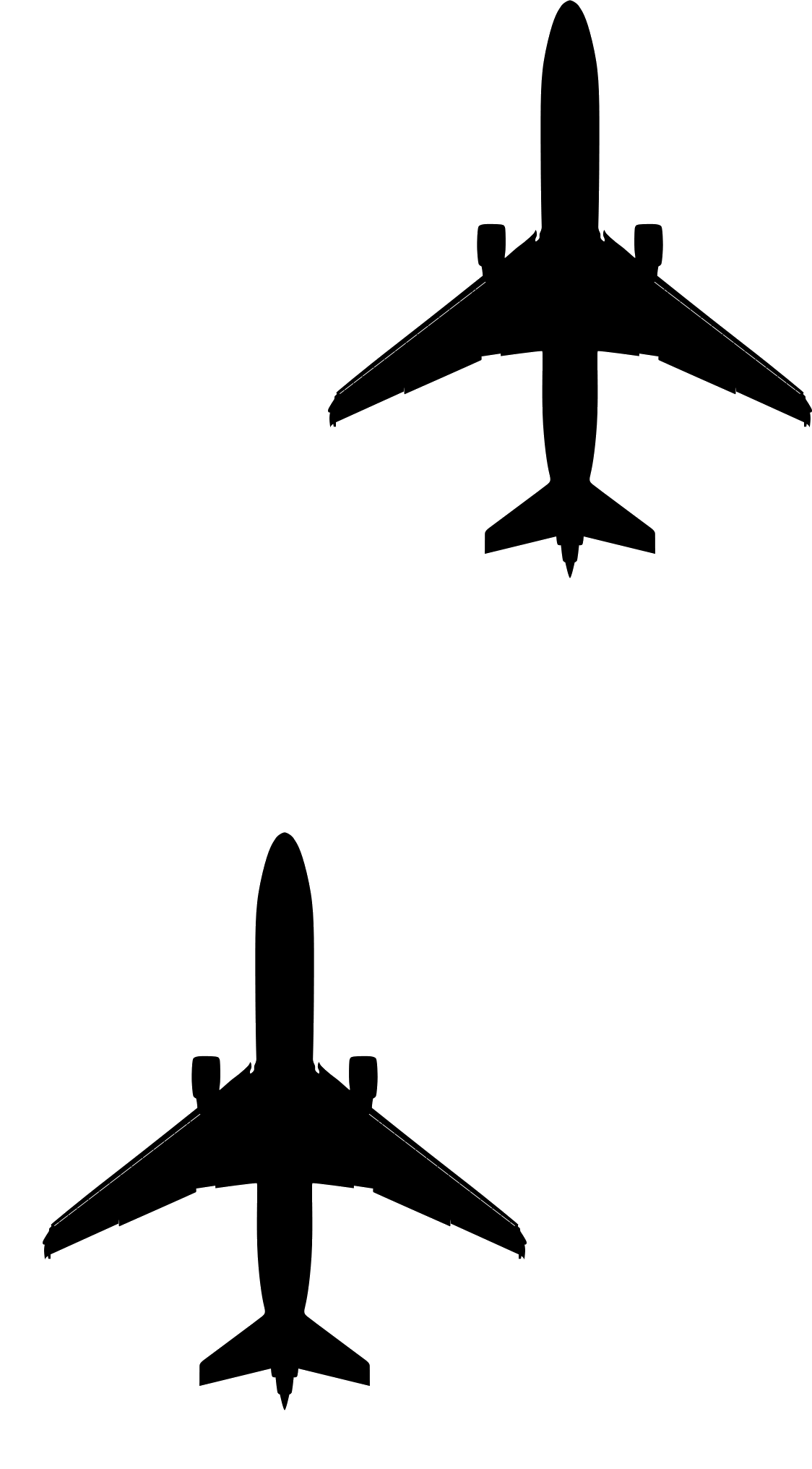 planes