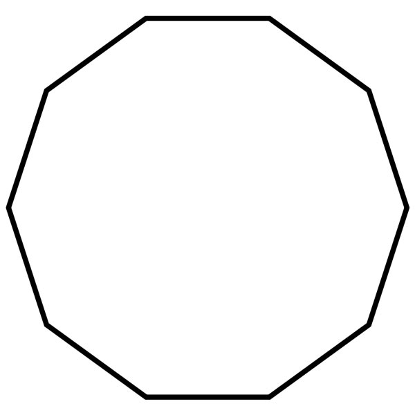 decagon