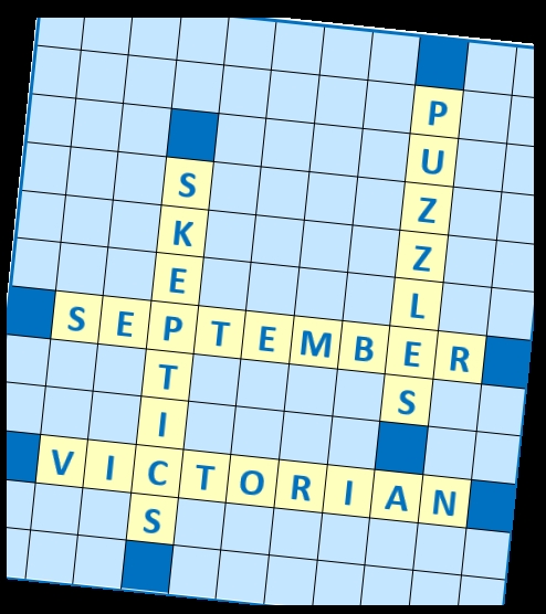 SEPTEMBER PUZZLESROTCROP