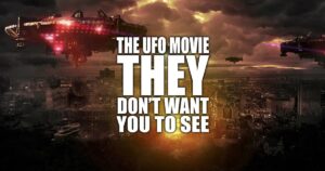 The UFO movie THEY don't want you to see